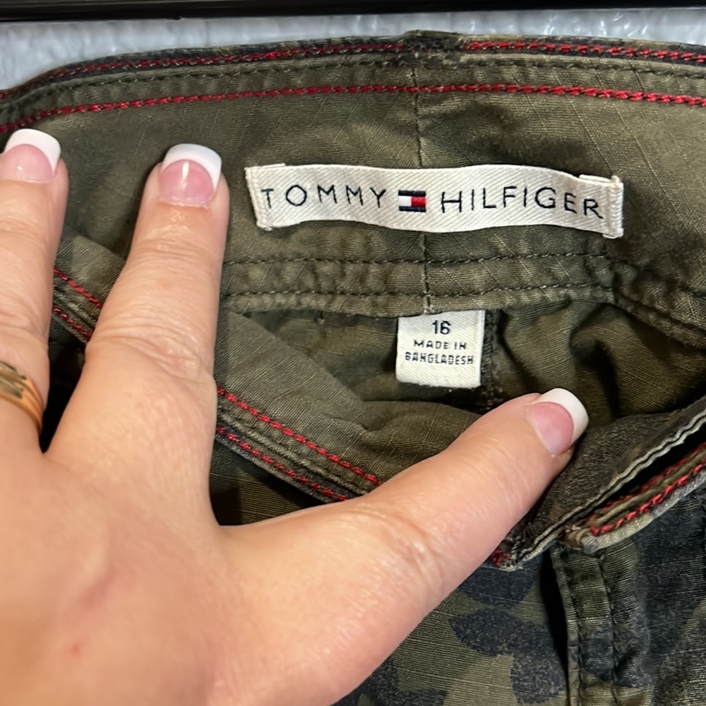Tommy Hilfiger size 16 ankle - Picture 4 of 5